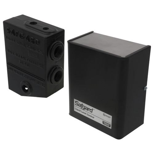 Main product image of Safgard 724WF Low Water Cutoff and Feeder Combination w/ Water Feed Valve - 24V (Steam)
