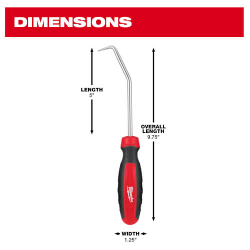 Main product image of 90-Degree Hose Pick