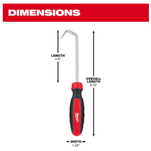 Main product image of Hook Hose Pick