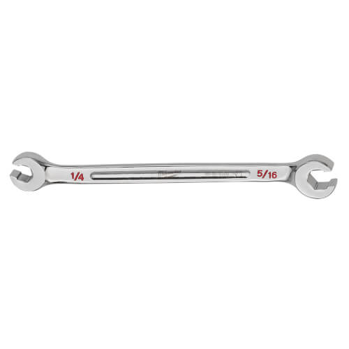 Main product image of 1/4" X 5/16" Double End Flare Nut Wrench