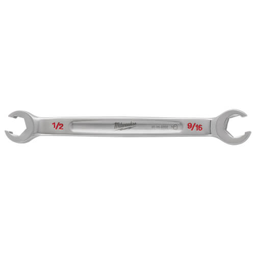 Main product image of 1/2" X 9/16" Double End Flare Nut Wrench