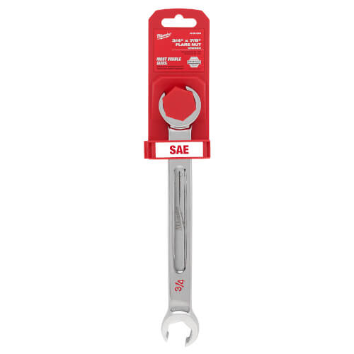 Main product image of 3/4" X 7/8" Double End Flare Nut Wrench
