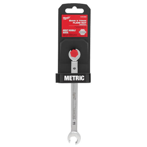 Main product image of 9mm X 11mm Double End Flare Nut Wrench