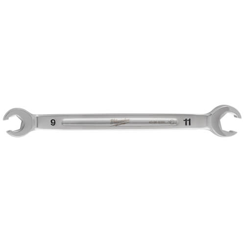 Main product image of 9mm X 11mm Double End Flare Nut Wrench