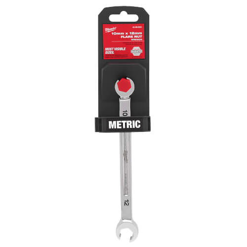 Main product image of 10mm X 12mm Double End Flare Nut Wrench