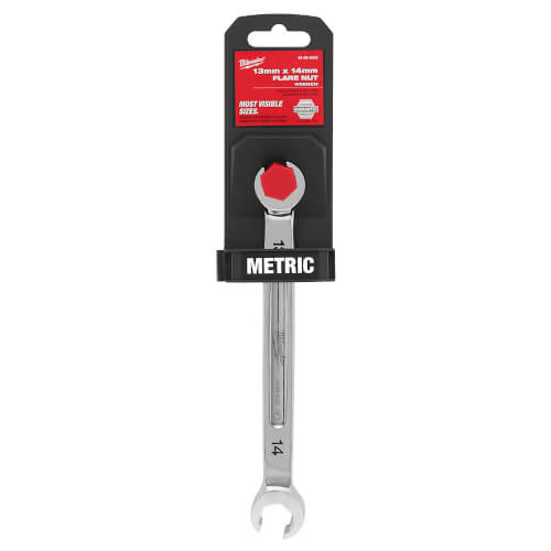 Main product image of 13mm X 14mm Double End Flare Nut Wrench