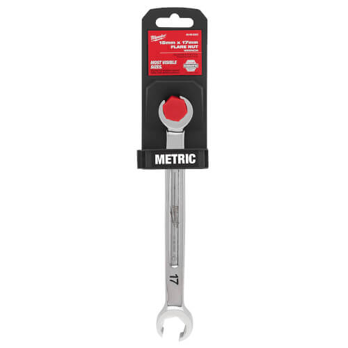 Main product image of 15mm X 17mm Double End Flare Nut Wrench