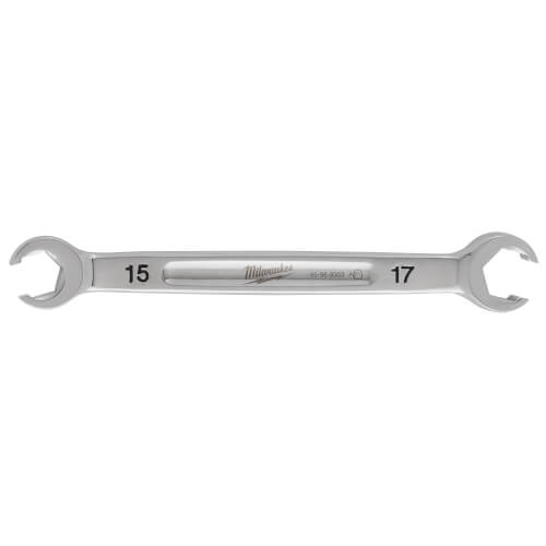 Main product image of 15mm X 17mm Double End Flare Nut Wrench