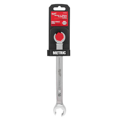 Main product image of 16mm X 18mm Double End Flare Nut Wrench