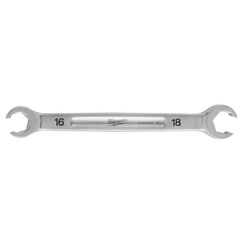 Main product image of 16mm X 18mm Double End Flare Nut Wrench