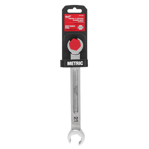 Main product image of 19mm X 21mm Double End Flare Nut Wrench