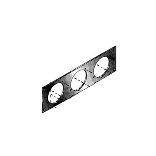 Main product image of Burner Mounting Panel, 450-003-691