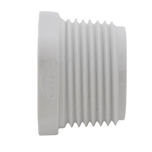 Main product image of 1" PVC Schedule 40 Male Threaded Plug
