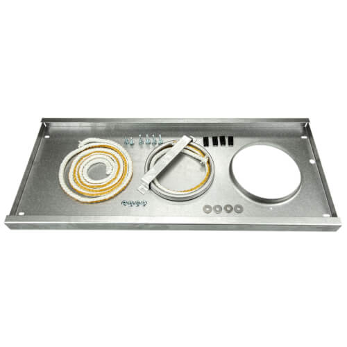Main product image of WGO/WTGO-9 Collect Hood, 450-020-190