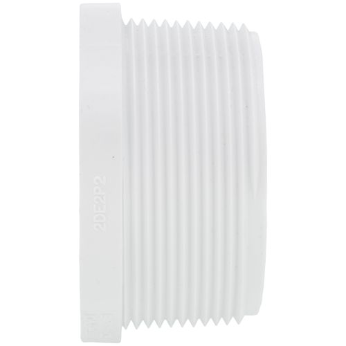 Main product image of 2" PVC Schedule 40 Male Threaded Plug