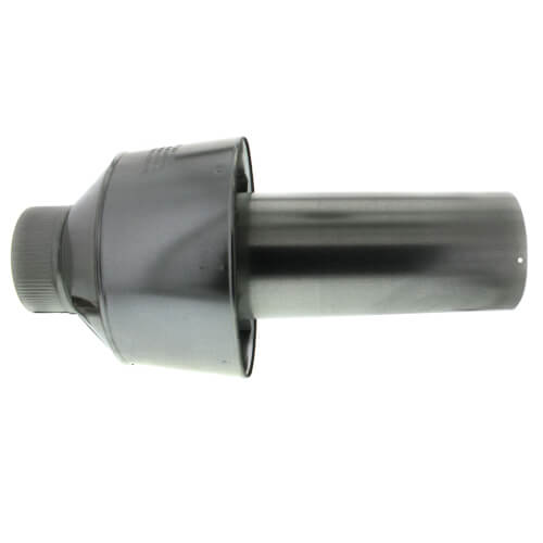 Main product image of Draft Hood for CG, CGA, CGx Boilers, 450-021-245