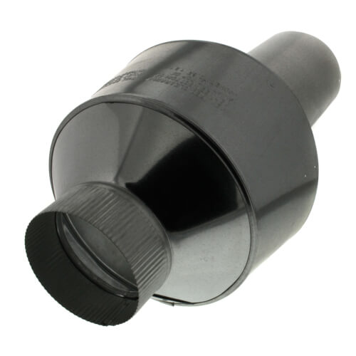 Main product image of Draft Hood for CG, CGA, CGx Boilers, 450-021-245
