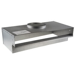 Main product image of Draft Hood for EG-75, 450-021-262