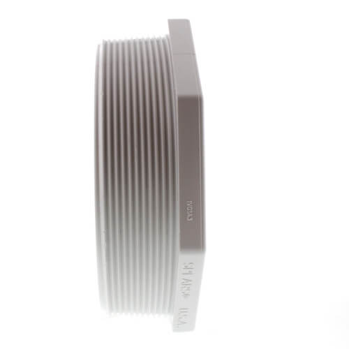 Main product image of 6" PVC Schedule 40 Male Threaded Plug