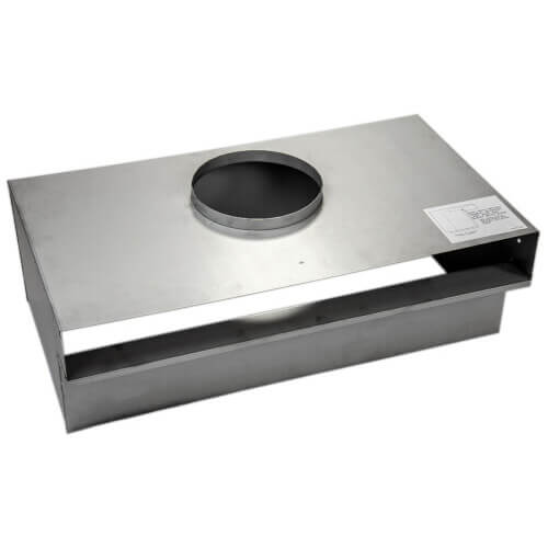 Main product image of Draft Hood for EGH-85, 450-206-240