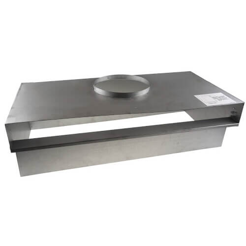Main product image of EGH-95 Draft Hood, 450-206-241