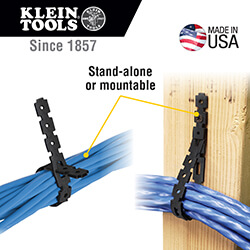 Main product image of 75 Ft Stretch Cable Tie Roll