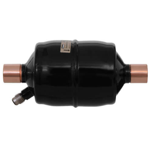 Main product image of 1/2" ODF SLD 8-4SV HH Gold Label Suction Line Filter-Drier (3 Cubic Inches)