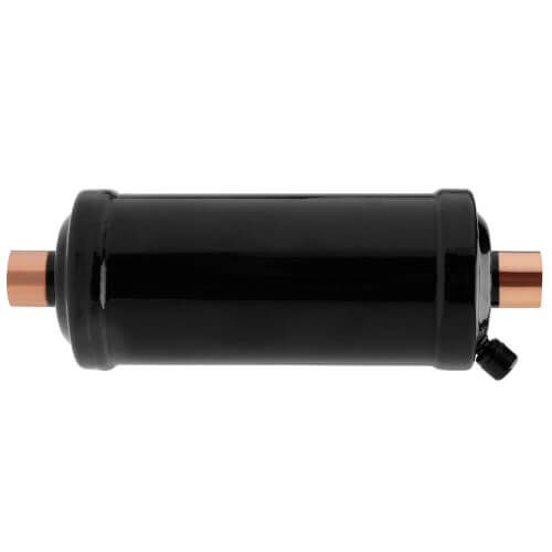 Main product image of 1-1/8" ODF SLD 27-9SV HH Gold Label Suction Line Filter-Drier (27 Cubic Inches)