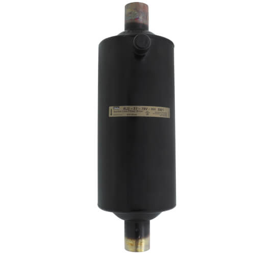 Main product image of 7/8" ODF SLD 27-7SV HH Gold Label Suction Line Filter-Drier (27 Cubic Inches)