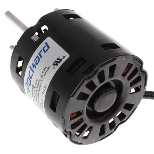 Main product image of 3.3" 1-Speed Motor (1/15 HP, 115V, 1550 RPM)