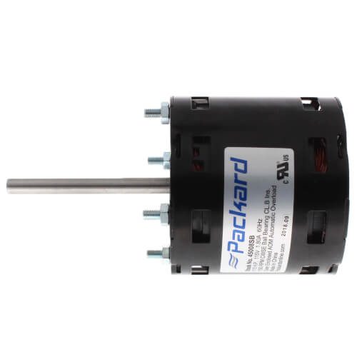 Main product image of 3.3" 1-Speed Motor (1/15 HP, 115V, 1550 RPM)