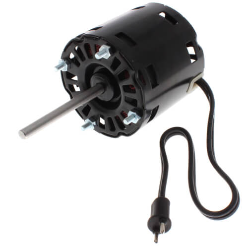 Main product image of 3.3" 1-Speed Motor (1/15 HP, 115V, 1550 RPM)