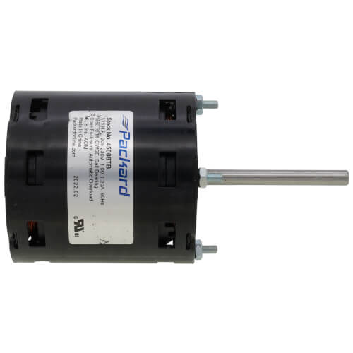 Main product image of 3.3" 1-Speed Motor (1/15 HP, 208-230V, 1550 RPM)