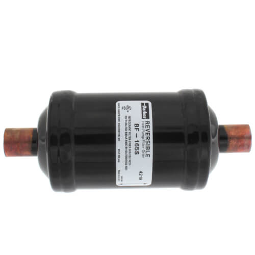 Main product image of 1/4" SAE Male PF052 Refrigerant Recovery Dryer Filter (5 Cubic Inches)