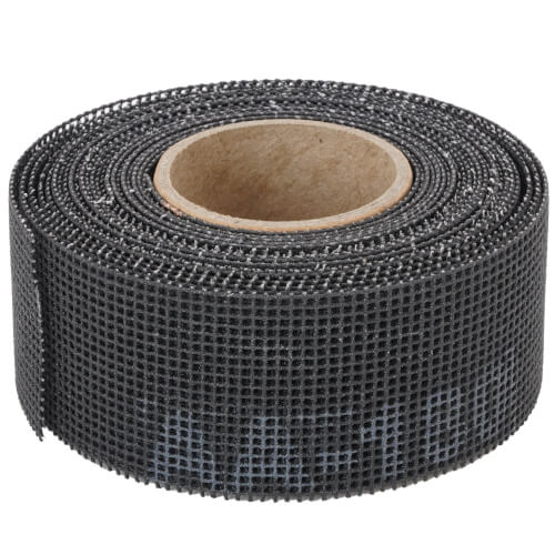 1-1/2" x 5 yds. Abrasive Open Mesh