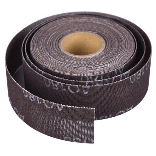 Main product image of 1-1/2" x 10 yds. Abrasive Open Mesh