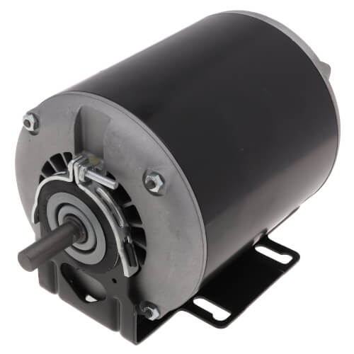 Main product image of 48/56 Frame Belt Drive Fan & Blower Motor (1/6 HP, 115V, 1725 RPM)