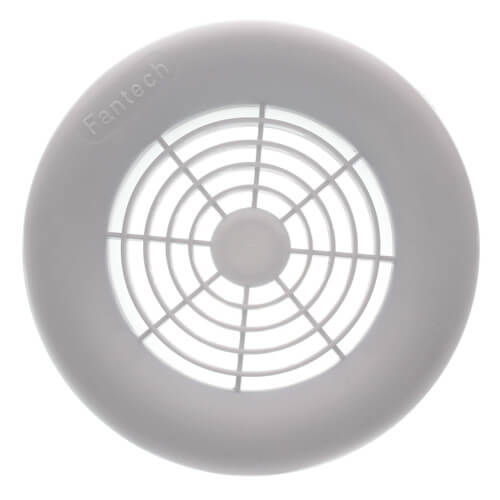 DG Series Plastic Designer Exhaust Grille for 4" Duct