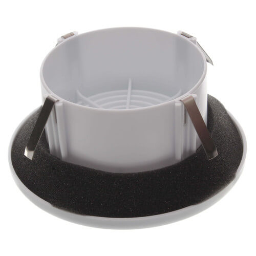 DG Series Plastic Designer Exhaust Grille for 4" Duct