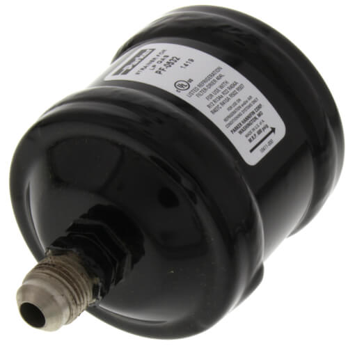 Main product image of 3/8" SAE Male x 1/4" MPT PF0532 Refrigerant Recovery Dryer Filter (5 Cubic Inches)