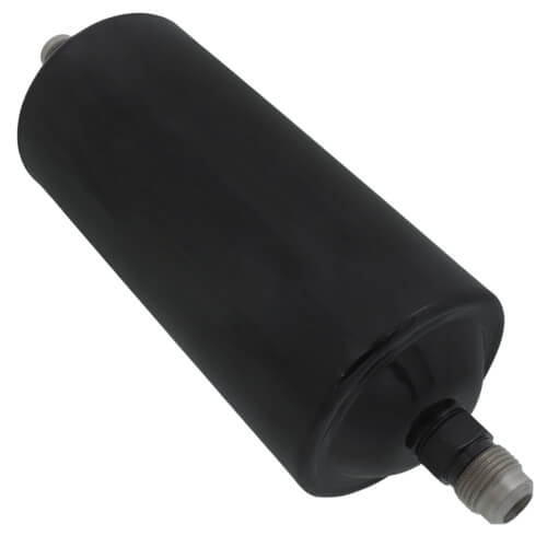Main product image of 1/2" SAE Male LLD 304 Gold Label Liquid Line Filter-Drier (30 Cubic Inches)