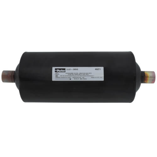 Main product image of 5/8" ODF LLD 305S Gold Label Liquid Line Filter-Drier (30 Cubic Inches)