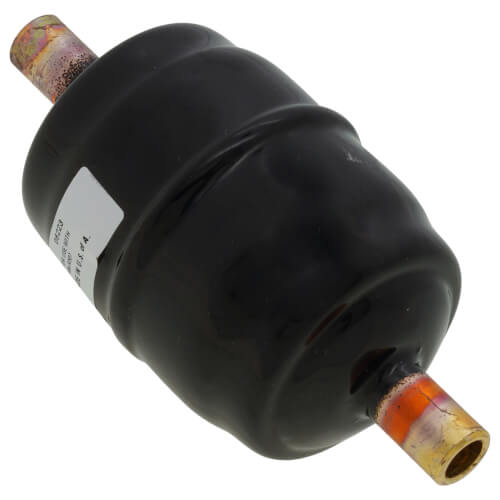 Main product image of 1/4" ODF LLD 032S Gold Label Liquid Line Filter-Drier (3 Cubic Inches)