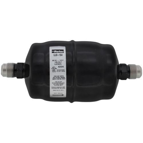 Main product image of 1/2" SAE Male LLD 164 Gold Label Liquid Line Filter-Drier (16 Cubic Inches)