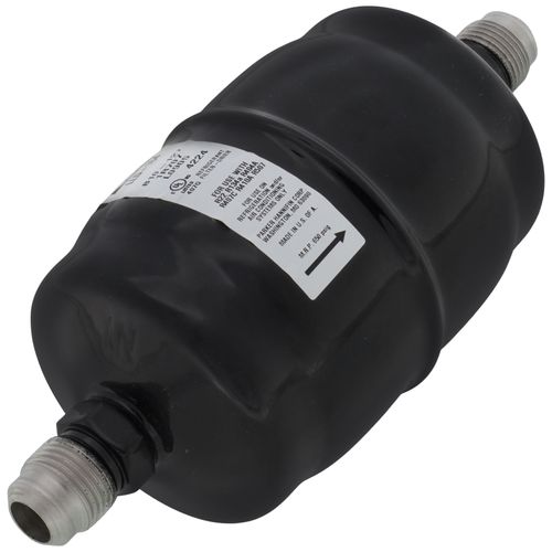 Main product image of 1/2" SAE Male LLD 164 Gold Label Liquid Line Filter-Drier (16 Cubic Inches)