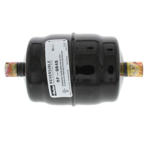 Main product image of 1/2" ODF Sweat BF084S Bi-Flow Liquid Line Filter-Drier (8 Cubic Inches)