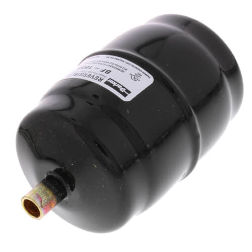 Main product image of 3/8" ODF Male BF163S Bi-Flow Liquid Line Filter-Drier (16 Cubic Inches)