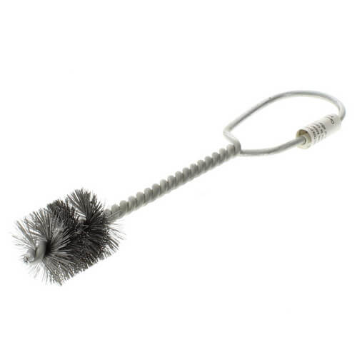 45050 Hercules 45050 1/2" Copper Fitting Brush w/ Wire Handle