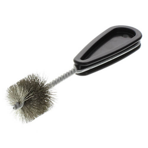 45075 Hercules 45075 3/4" Copper Fitting Brush w/ Plastic Handle