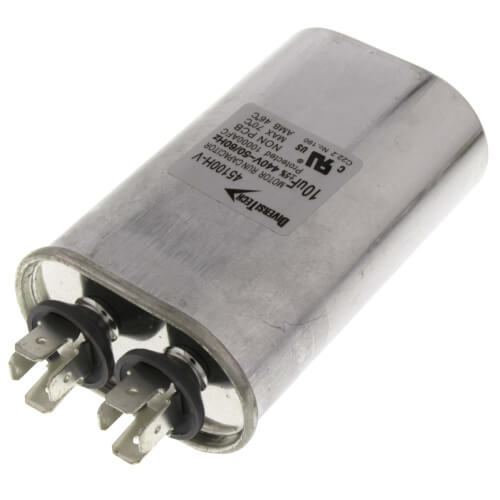 Main product image of 10 MFD Oval Run Capacitor (440V)